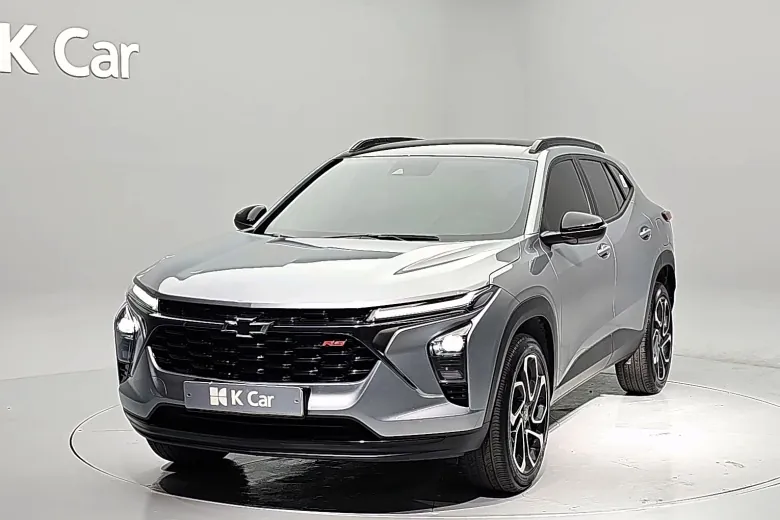 Chevrolet Tracker