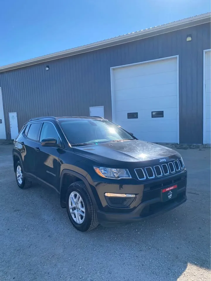 Jeep Compass 2020 photo 3