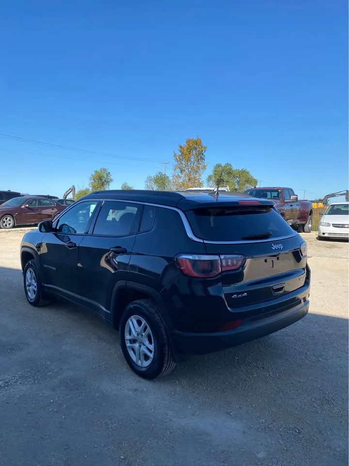 Jeep Compass 2020 photo 5