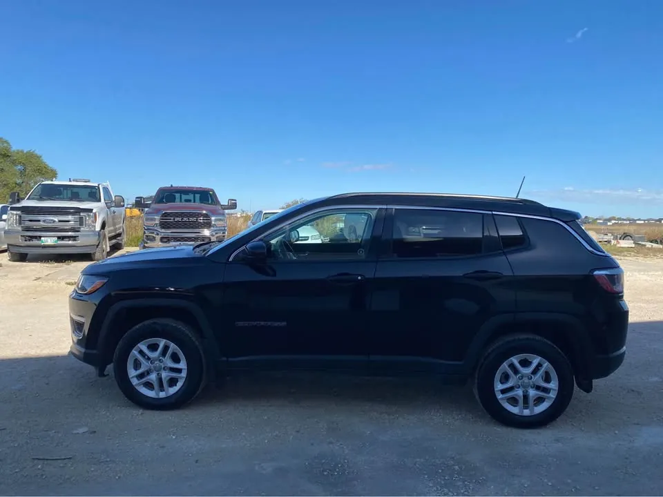 Jeep Compass 2020 photo 4