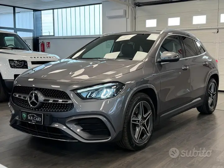 Mercedes-Benz Gla 2024 photo 3