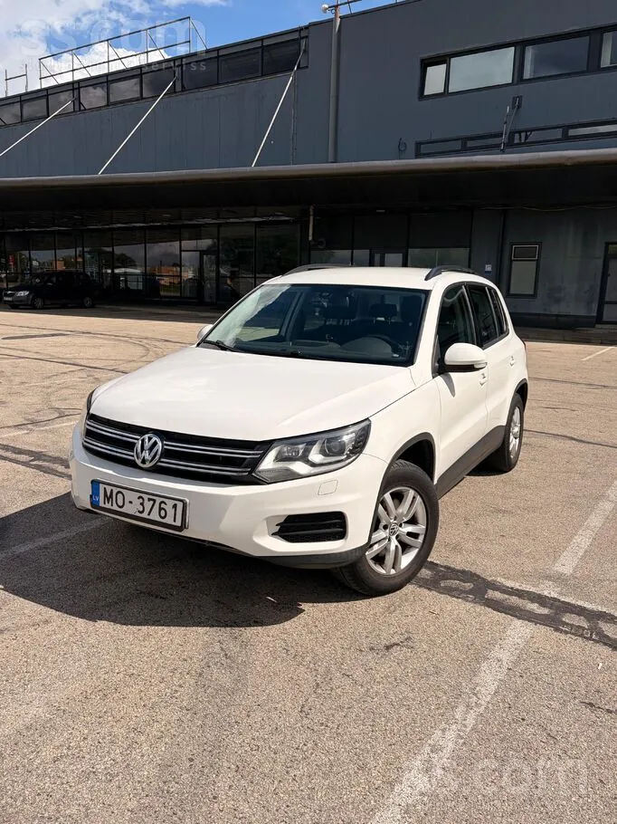 Volkswagen Tiguan 2012 photo 2