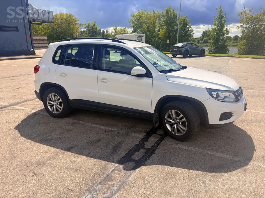 Volkswagen Tiguan 2012 photo 3