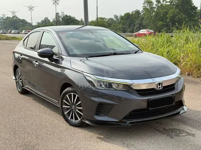Honda City