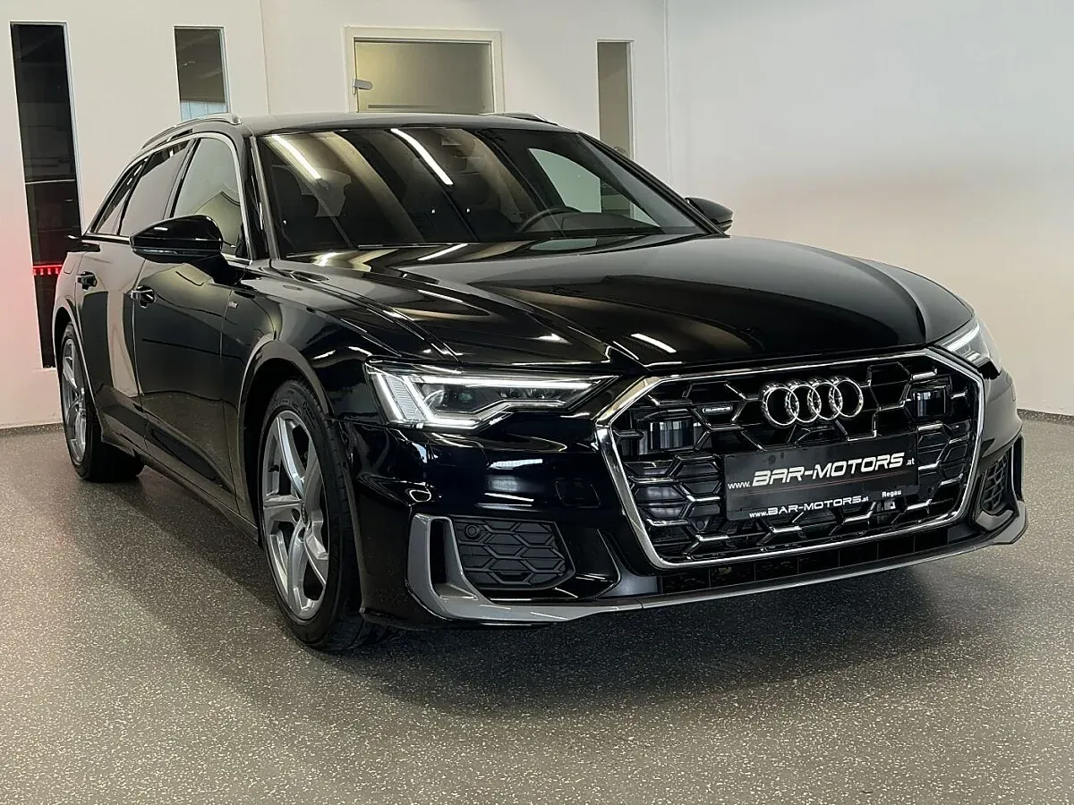 Audi A6 2025 photo 3