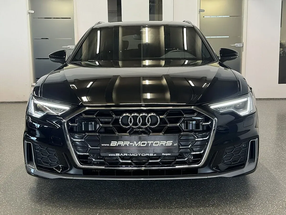 Audi A6 2025 photo 2