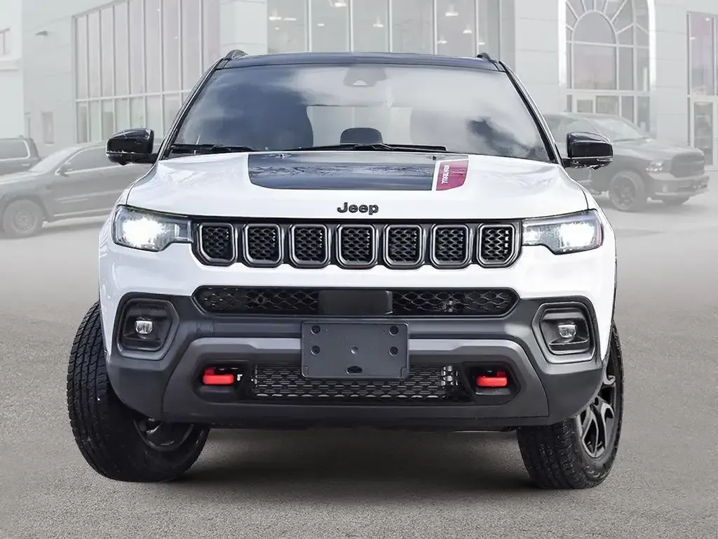 Jeep Compass 2026 photo 2