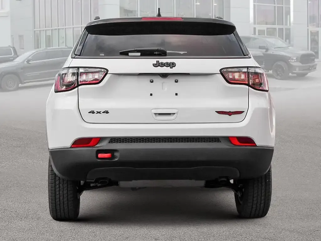Jeep Compass 2026 photo 5