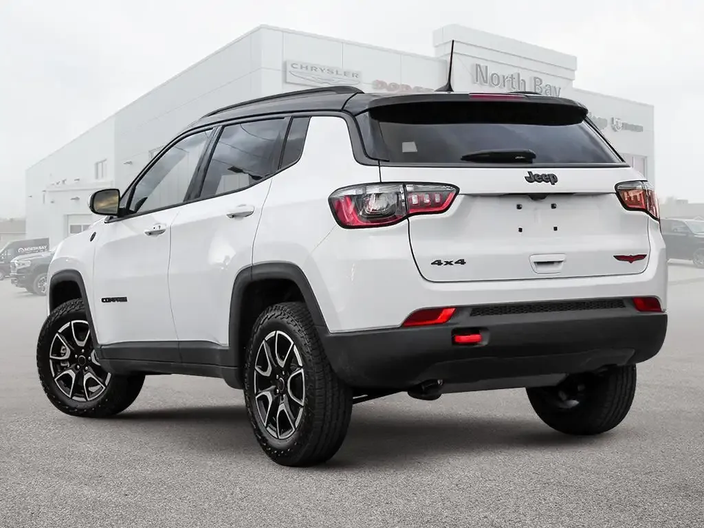 Jeep Compass 2026 photo 4