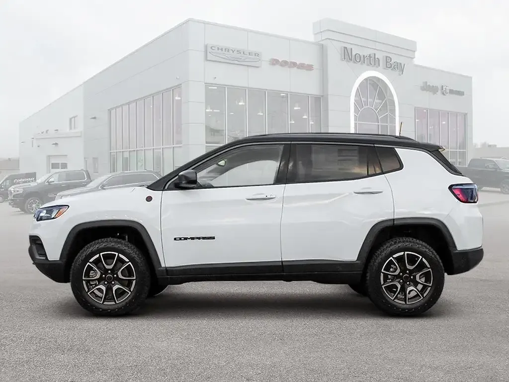 Jeep Compass 2026 photo 3