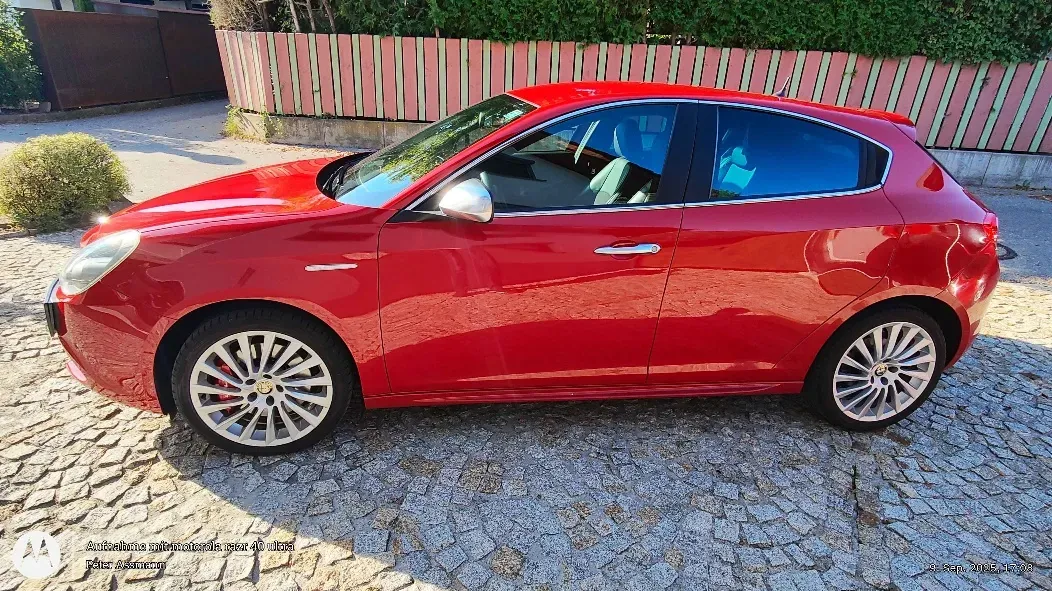 Alfa Romeo Giulietta