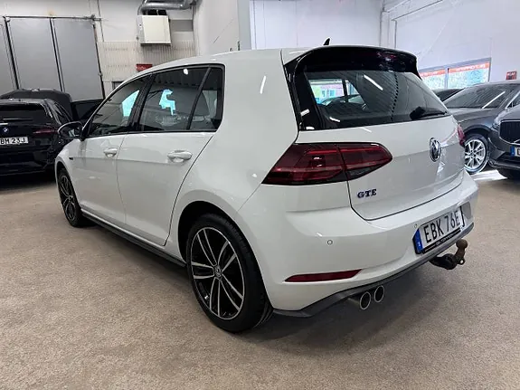 Volkswagen Golf I 2020 photo 2
