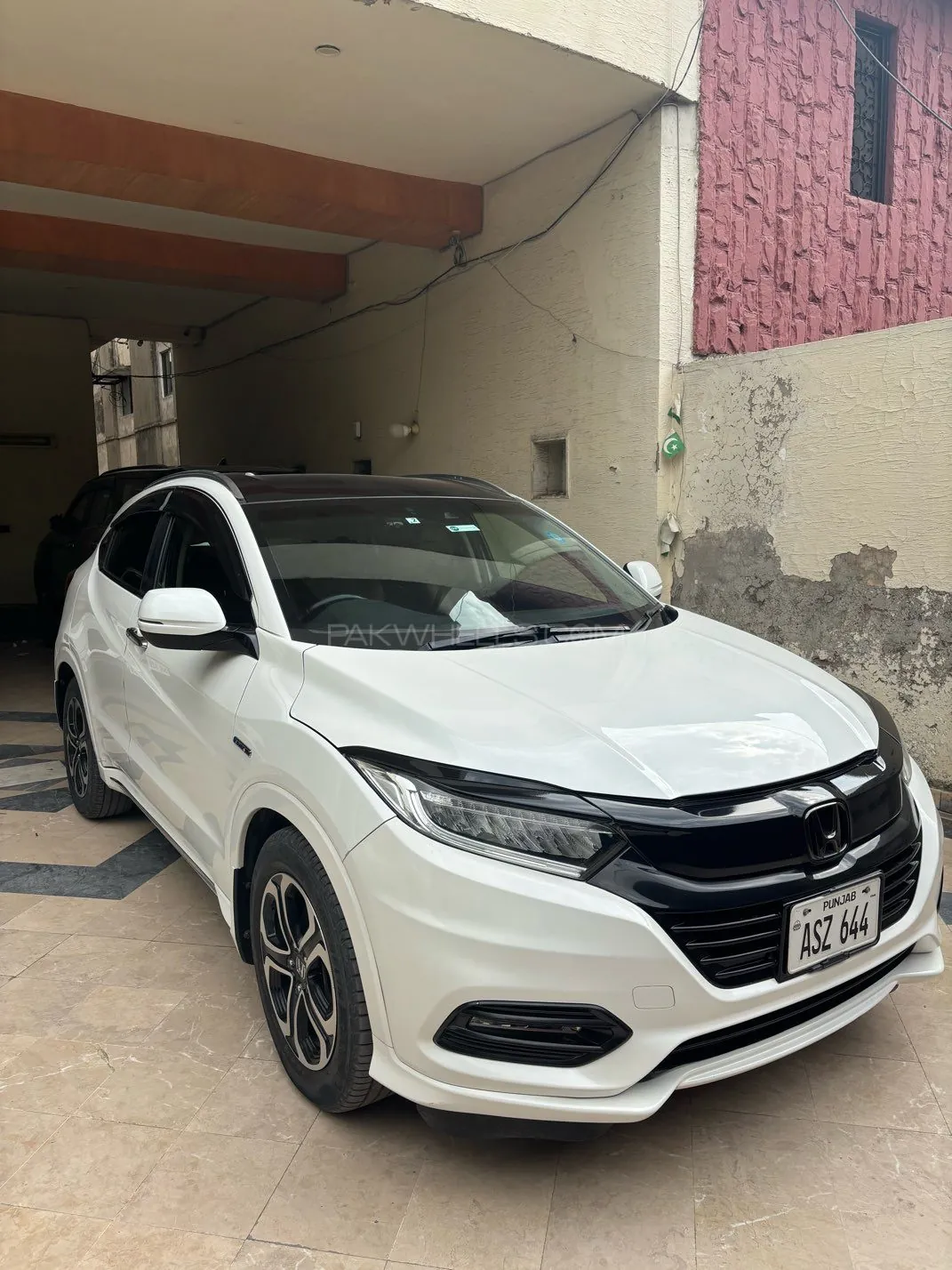 Honda Vezel