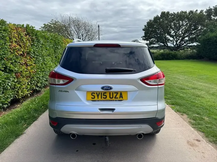 Ford Kuga 2015 photo 4