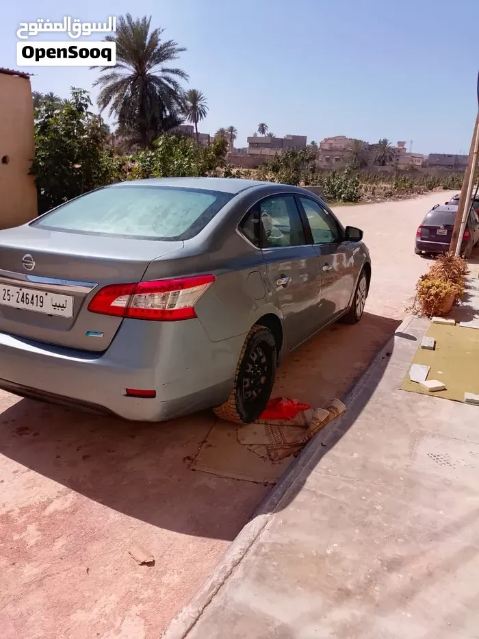 Nissan Sentra 2013 photo 3