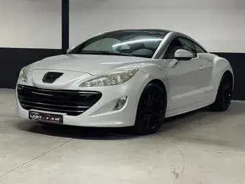 Peugeot Rcz