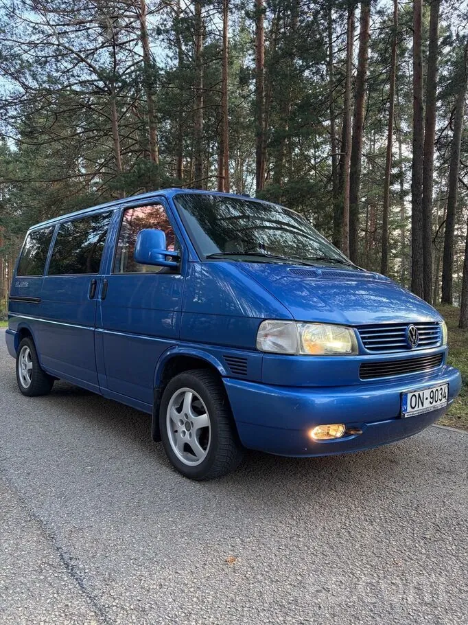 Volkswagen Multivan