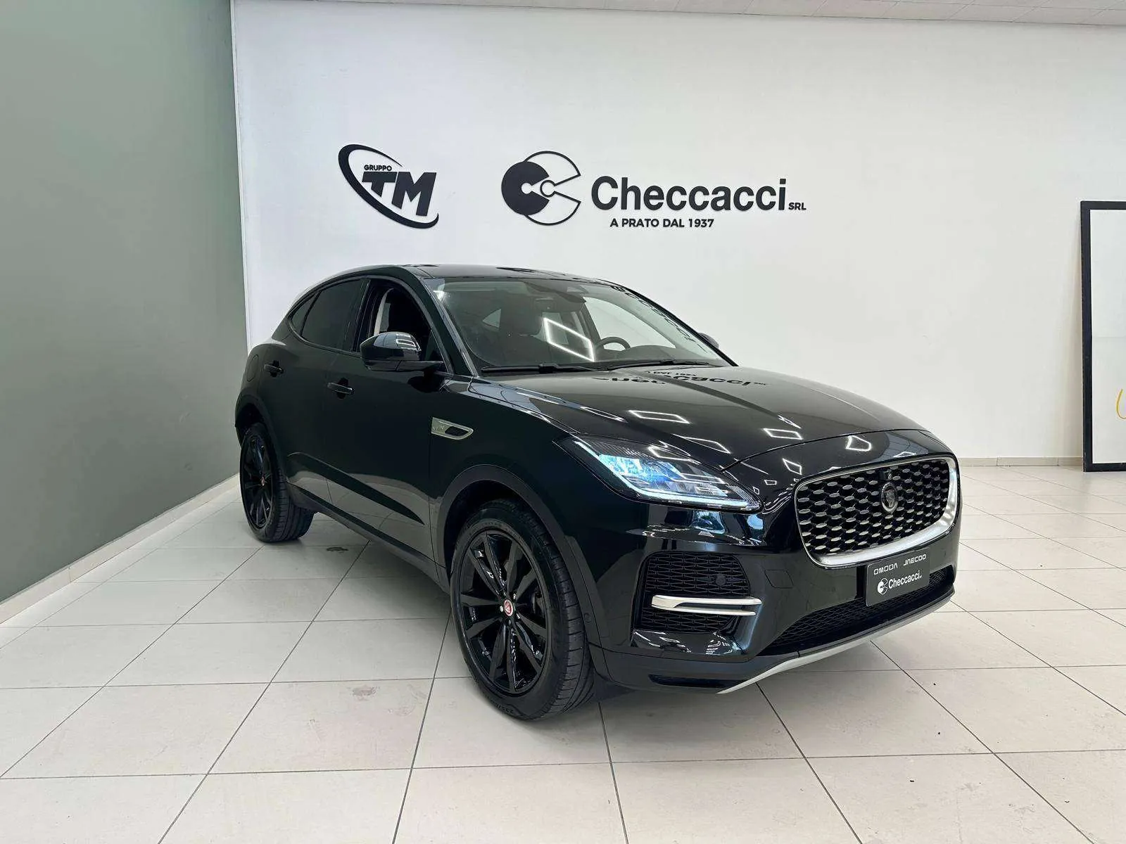 Jaguar E-Pace