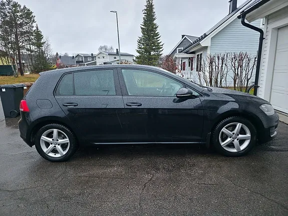 Volkswagen Golf Vii
