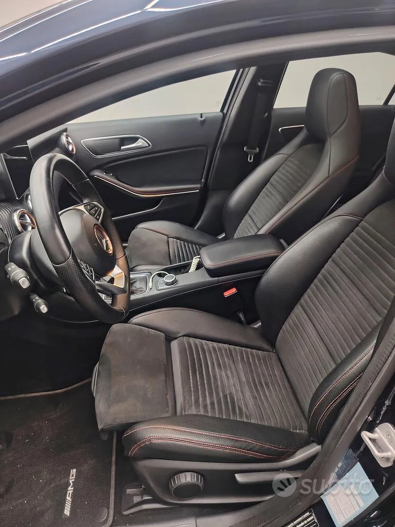 Mercedes-Benz A180 2017 photo 3