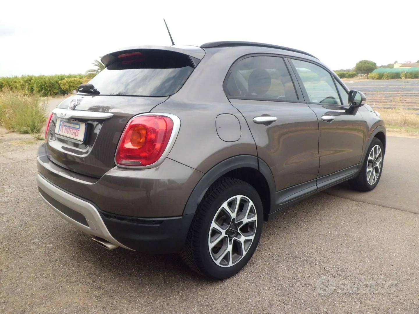 Fiat 500X 2017 photo 5