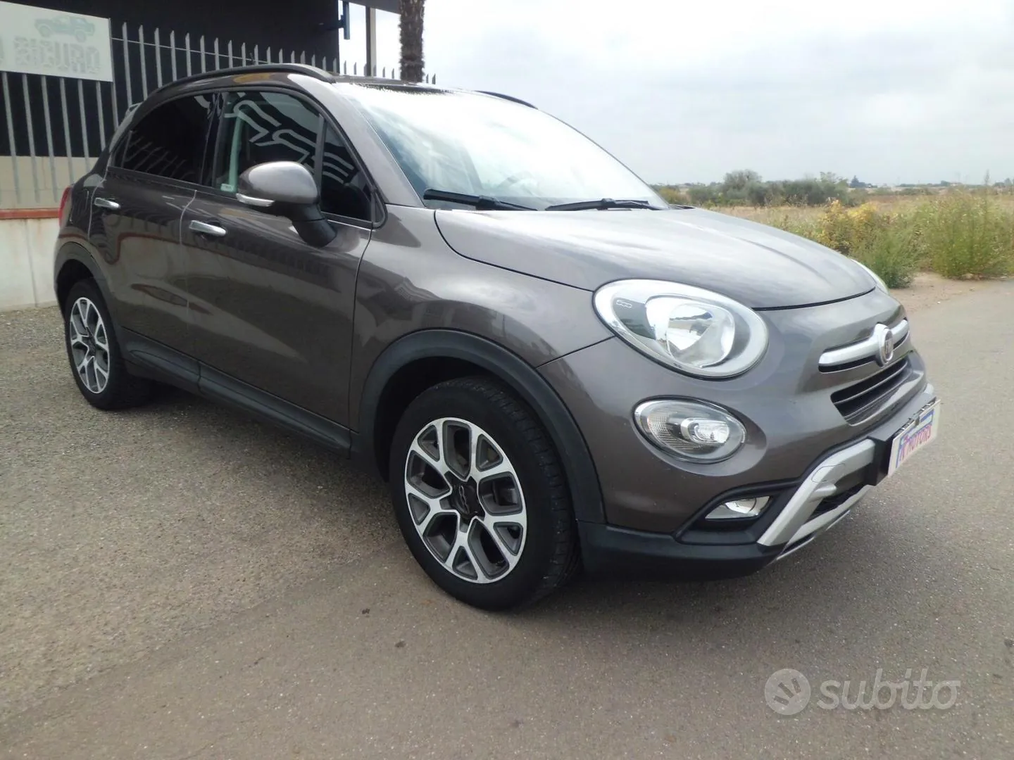 Fiat 500X 2017 photo 3