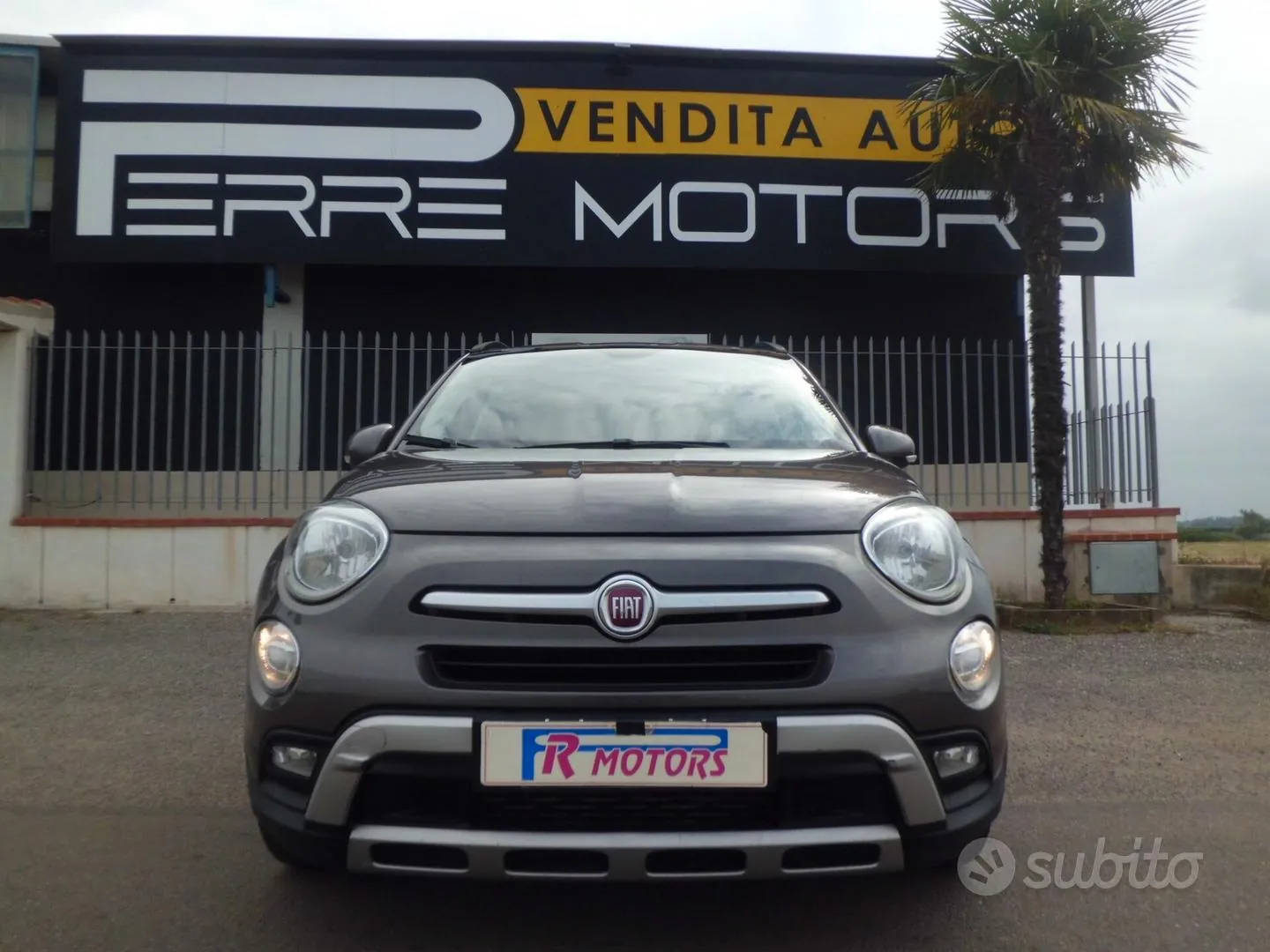 Fiat 500X