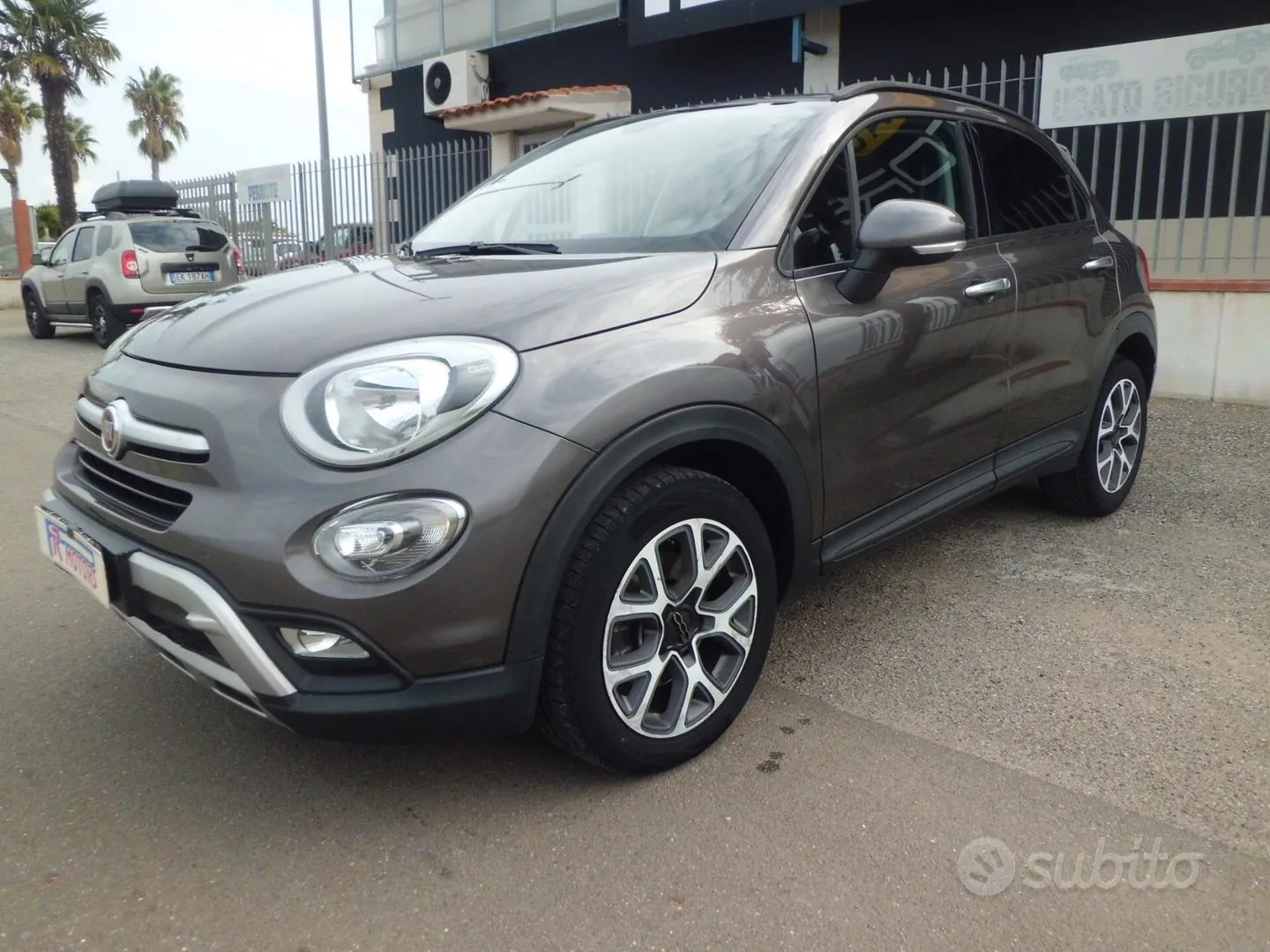 Fiat 500X 2017 photo 2