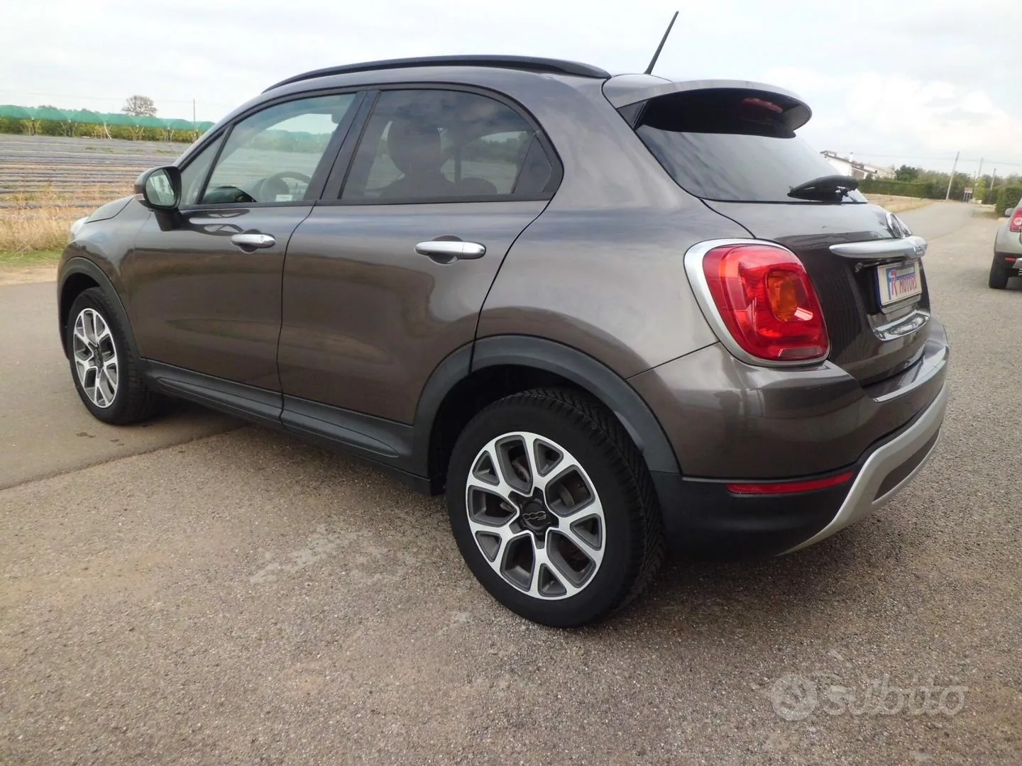 Fiat 500X 2017 photo 4