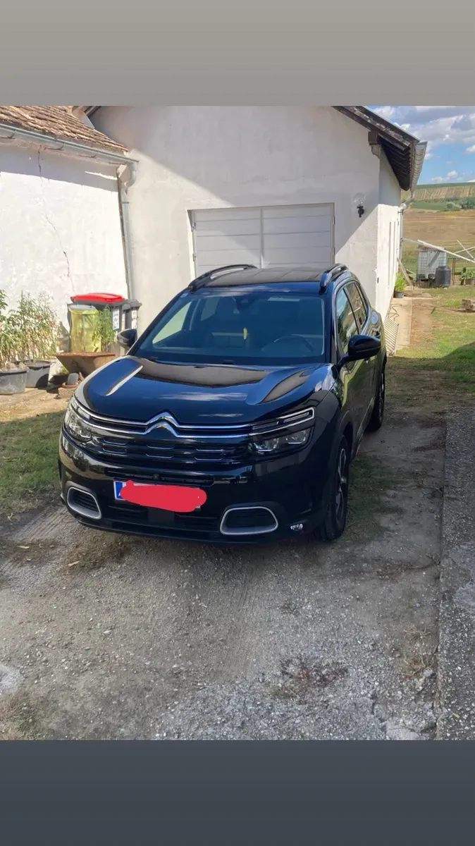 Citroen C5 Aircross
