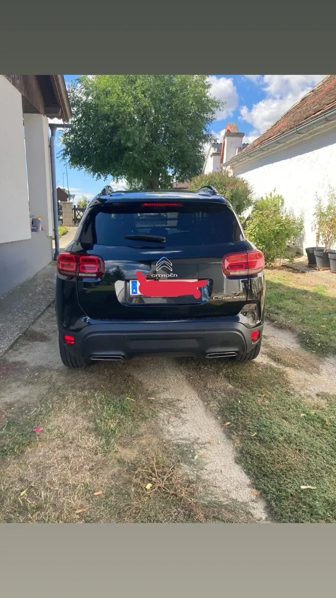 Citroen C5 Aircross 2020 photo 3