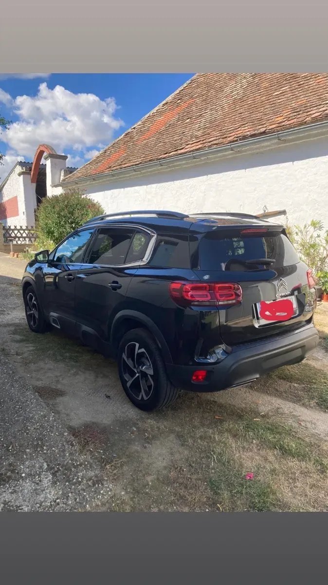 Citroen C5 Aircross 2020 photo 2