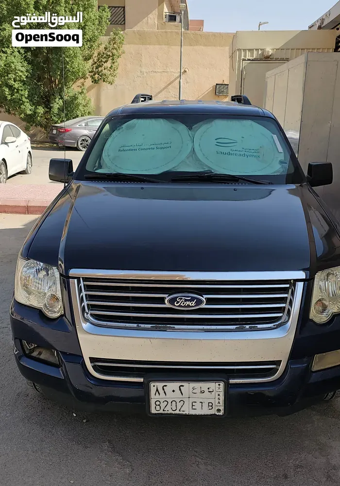 Ford Explorer 2008 photo 2