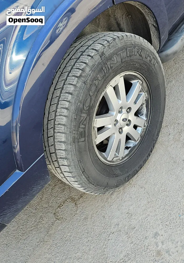 Ford Explorer 2008 photo 3
