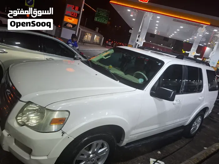 Ford Explorer 2008 photo 5