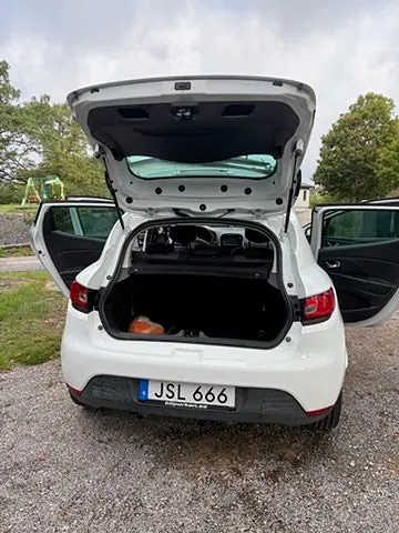 Renault Clio 2015 photo 5
