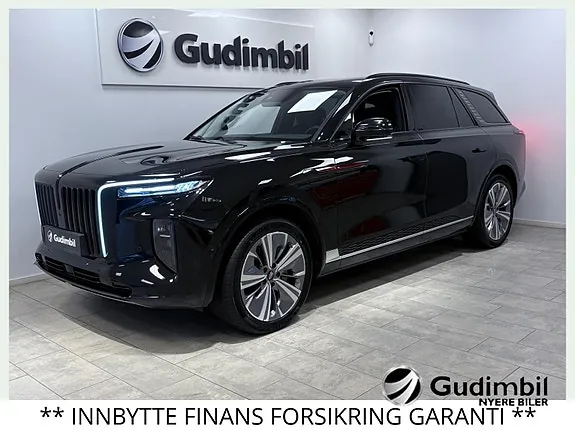 Hongqi E-Hs9