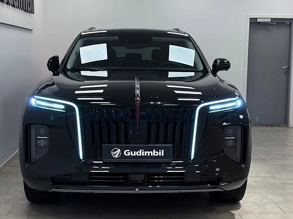 Hongqi E-Hs9 2022 photo 5