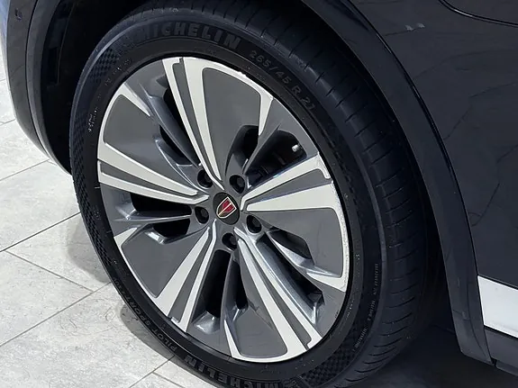 Hongqi E-Hs9 2022 photo 3