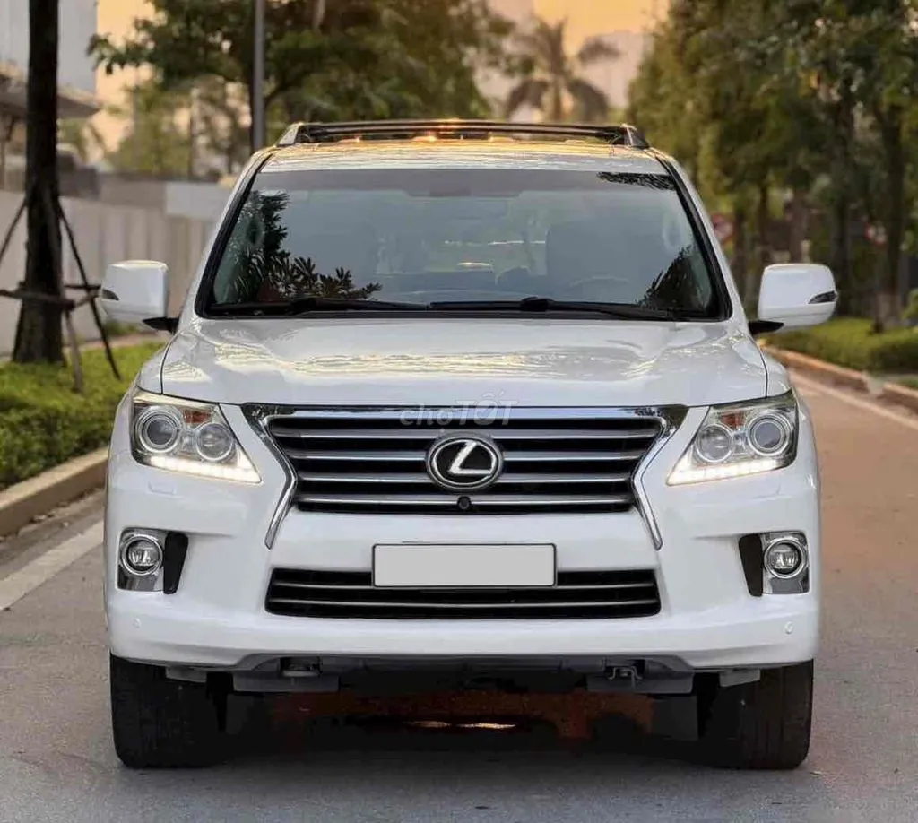 Lexus Lx