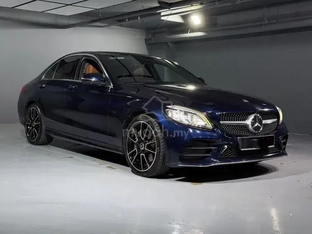 Mercedes-Benz C300 Amg