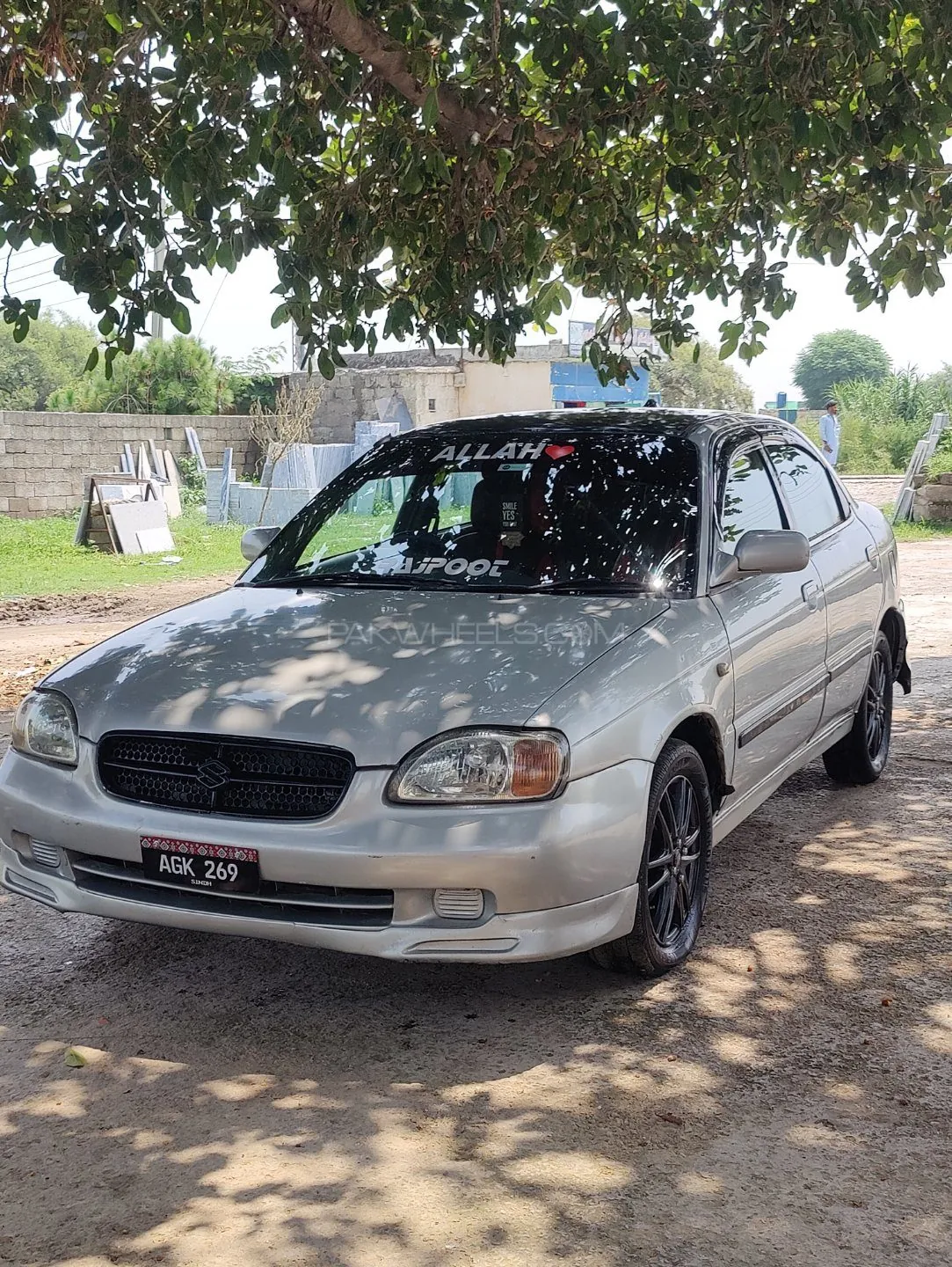 Suzuki Baleno