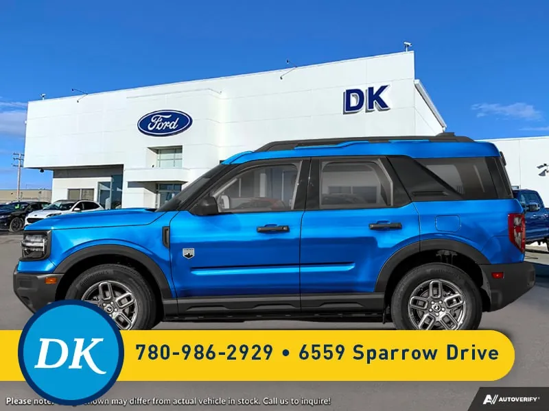 Ford Bronco Sport