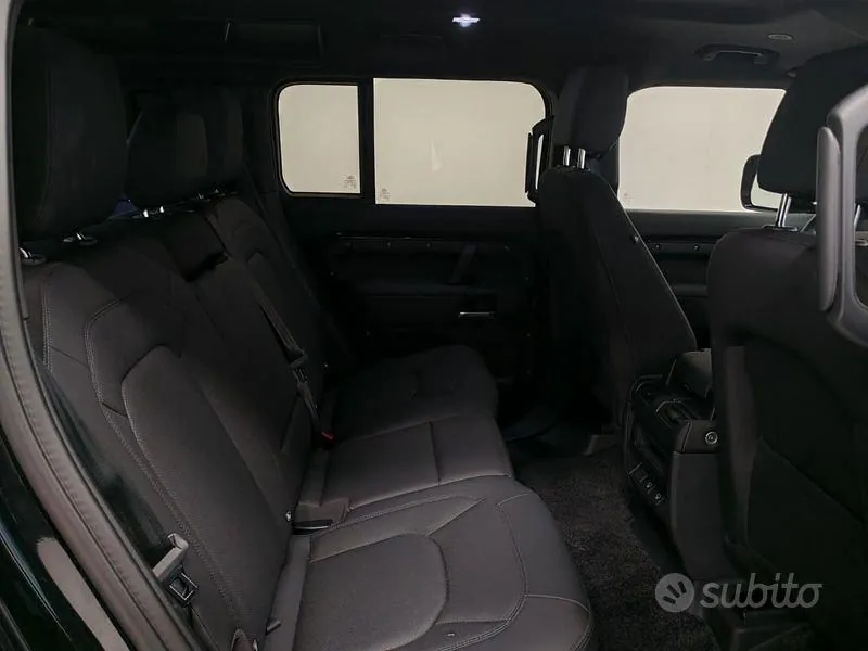 Land Rover Defender 2025 photo 4