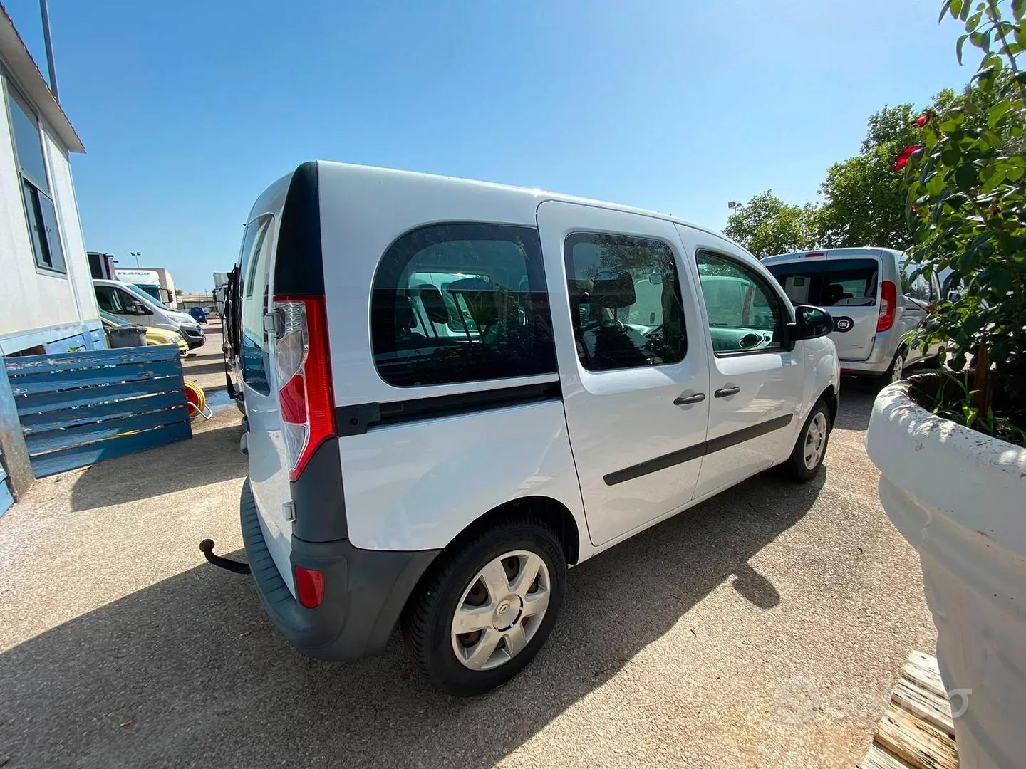 Renault Kangoo 2017 photo 5