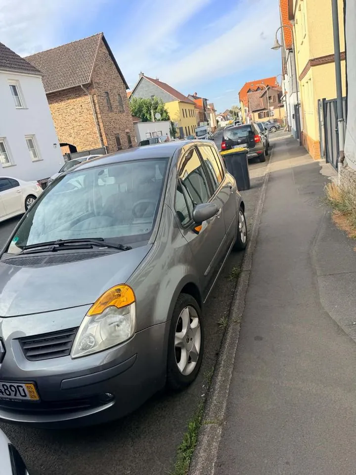 Renault Modus