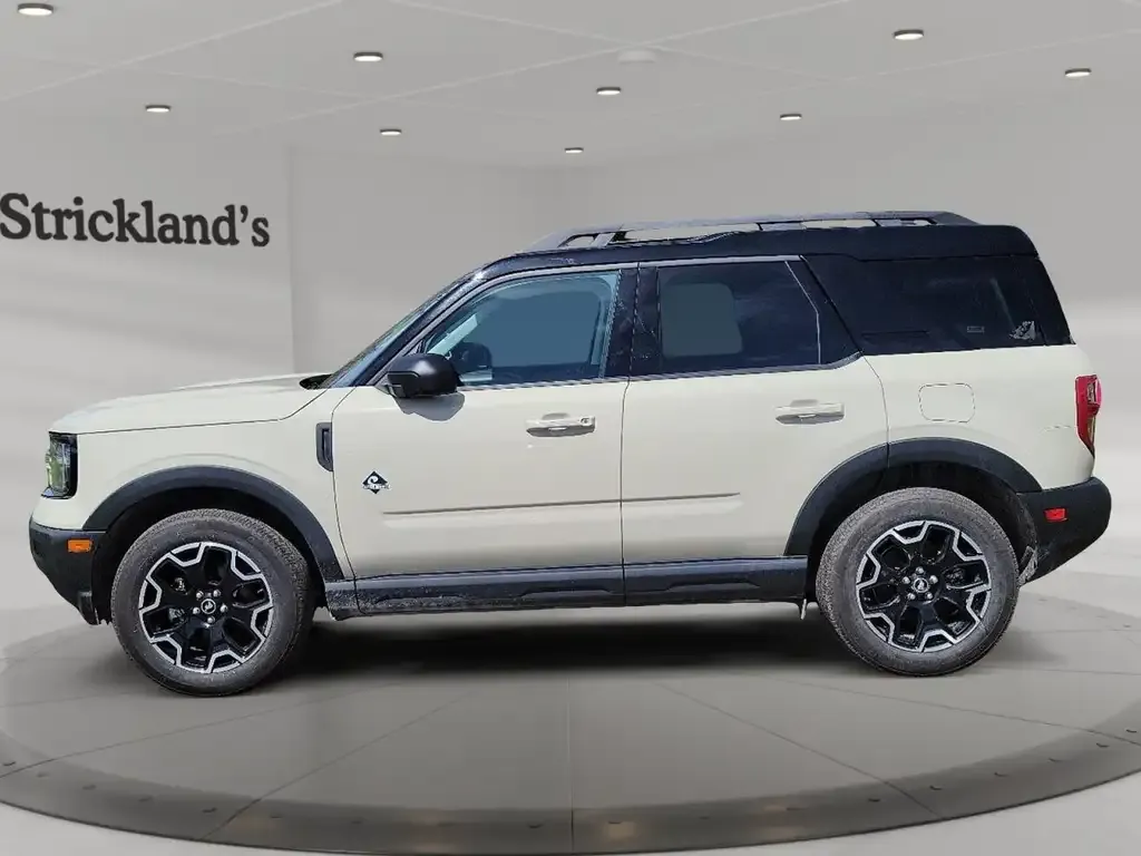 Ford Bronco Sport 2025 photo 5