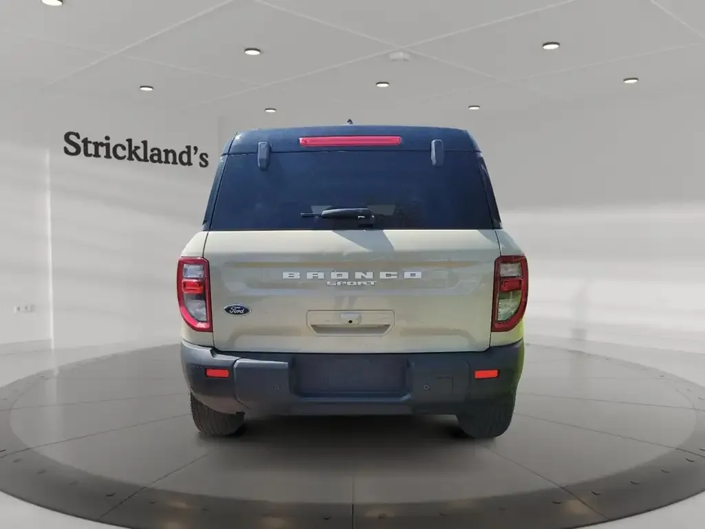Ford Bronco Sport 2025 photo 3