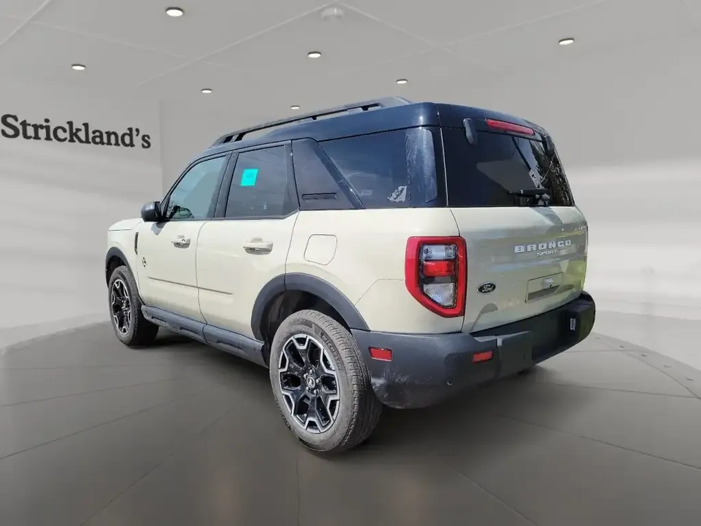 Ford Bronco Sport 2025 photo 4