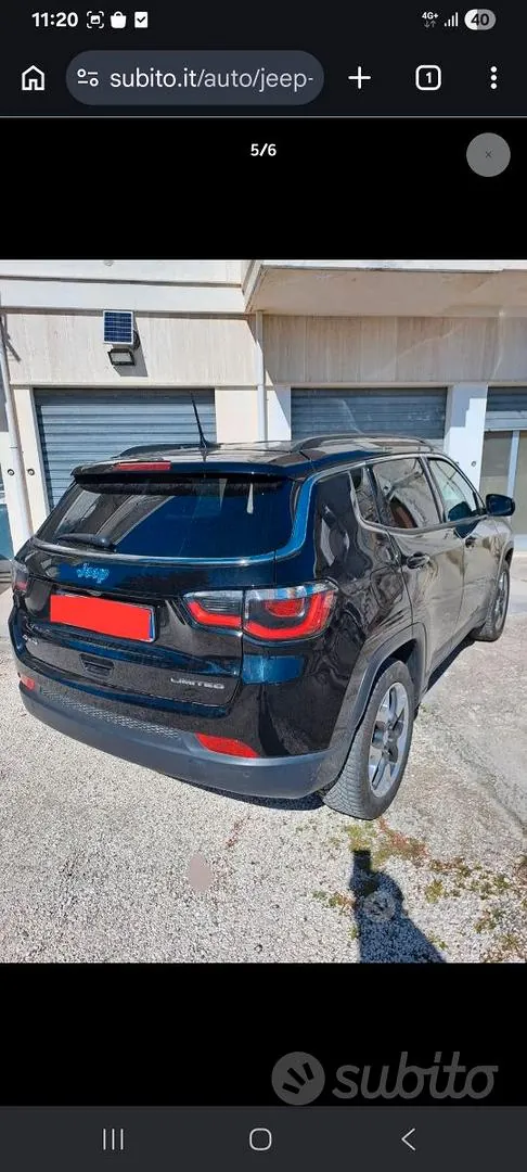 Jeep Compass 2020 photo 2